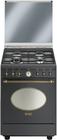 Smeg Portofino CO68GMA8, kaasuliesi