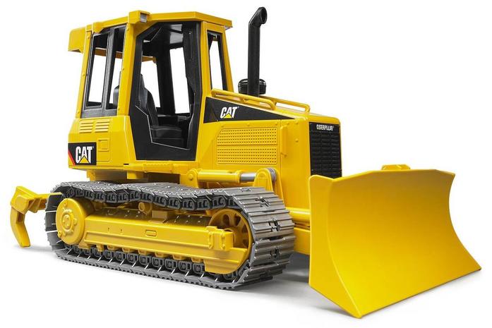 Bruder 2443, CAT Bulldozer