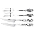 Global GT-102, aterinsetti, 4 kpl