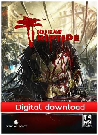 Dead Island: Riptide, PC-peli – kuva 3/8