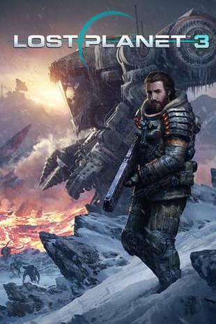 Lost Planet 3, PC-peli