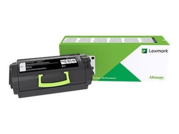 Lexmark 62D2X0E, mustekasetti