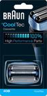 Braun 40B CoolTech, teräverkko ja terä