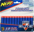 Nerf N-Strike Elite, lisäammukset 12 kpl