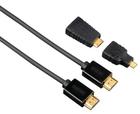 Micro HDMI - Mini HDMI, kaapeli
