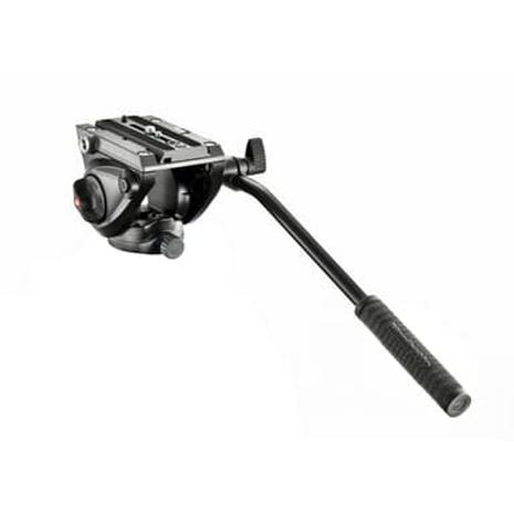 Manfrotto MVH500AH, videopää