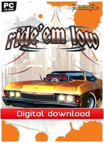 Ride Em Low, PC-peli