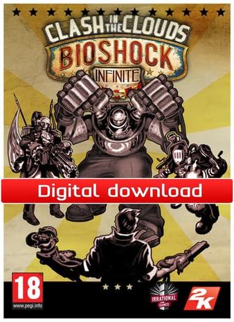 Bioshock Infinite: Clash in the Clouds (lisäosa), PC-peli