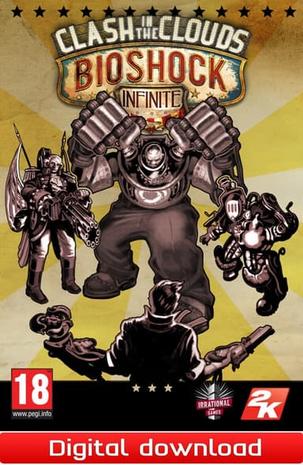 Bioshock Infinite: Clash in the Clouds (lisäosa), PC-peli