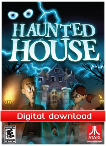 Haunted House, PC-peli