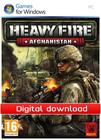 Heavy Fire: Afghanistan, PC-peli