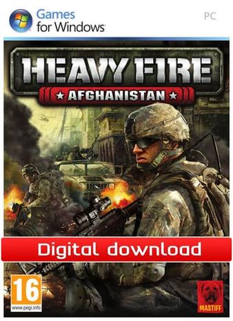Heavy Fire: Afghanistan, PC-peli – kuva 7/8