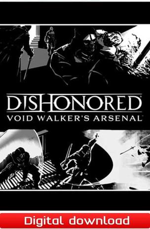 Dishonored: Void Walker's Arsenal (lisäosa), PC-peli