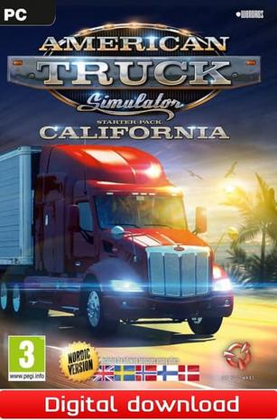 American Truck Simulator, PC-peli – kuva 3/8