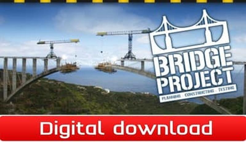 The Bridge Project, PC-peli