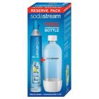 Sodastream hiilidioksidipatruuna + lisäpullo