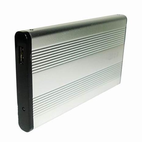 Ulkoinen kovalevykotelo 2,5" IDE – kuva 4/8