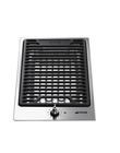 Smeg PGF30B, liesitaso