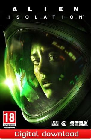 Alien: Isolation, PC-peli