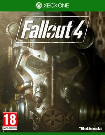 Fallout 4, Xbox One -peli