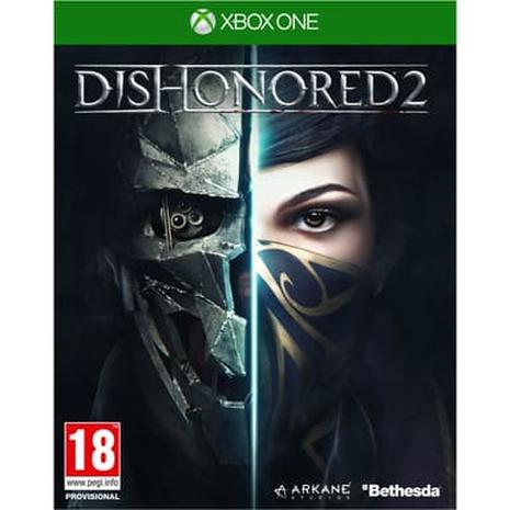 Dishonored 2, Xbox One -peli