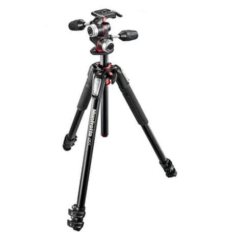 Manfrotto MT055XPRO3, kolmijalka