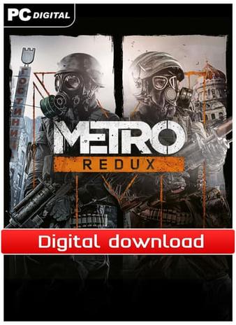Metro: Redux, PC-peli – kuva 2/8