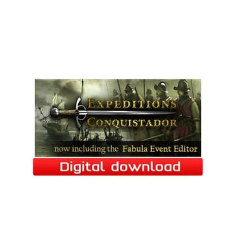 Expeditions: Conquistador, PC-peli