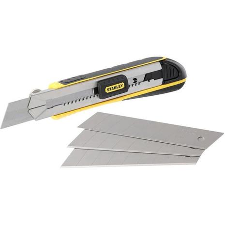 Stanley FatMax Snap-Off 10-486, katkoteräpuukko – kuva 5/8