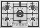 Smeg PGF75-4, liesitaso
