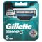 Gillette Mach3, vaihtoterät 5 kpl – kuva 6