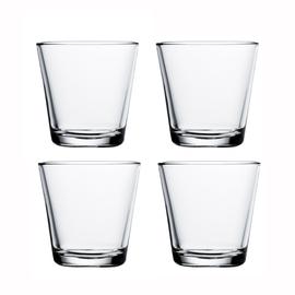 Iittala Kartio, juomalasit 21 cl, 4 kpl