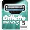Gillette Mach3, vaihtoterät 5 kpl – kuva 8