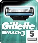 Gillette Mach3, vaihtoterät 5 kpl