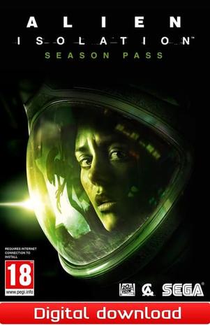 Alien: Isolation - Season Pass, PC-peli