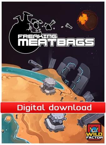 Freaking Meatbags, PC-peli