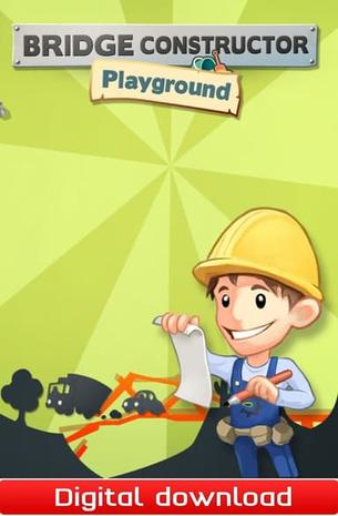 Bridge Constructor Playground, PC-peli – kuva 8/8
