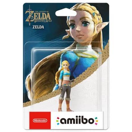 Amiibo Super Smash Bros - Zelda, hahmo