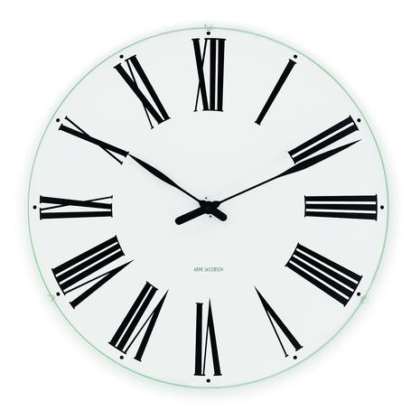 Rosendahl AJ Roman, seinäkello 29 cm
