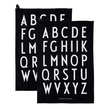Design Letters, keittiöpyyhkeet 2 kpl – kuva 7/8