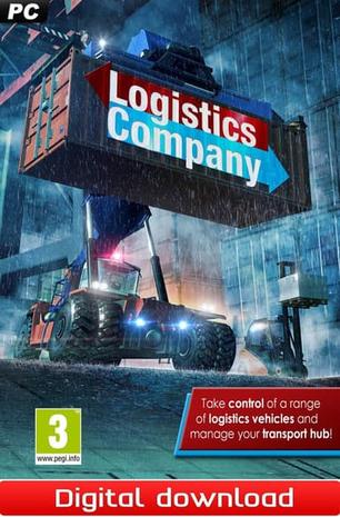 Logistics Company Simulator, PC-peli – kuva 5/8