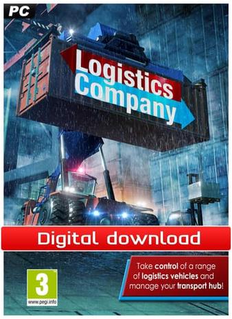 Logistics Company Simulator, PC-peli – kuva 6/8