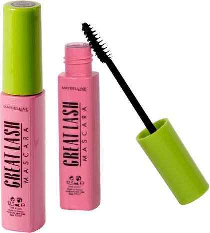 Maybelline Great Lash ripsiväri