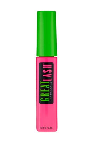 Maybelline Great Lash ripsiväri