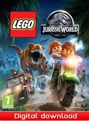 Lego Jurassic World, PC-peli
