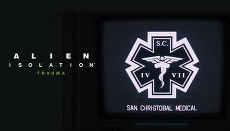Alien: Isolation - Trauma (DLC), PC-peli