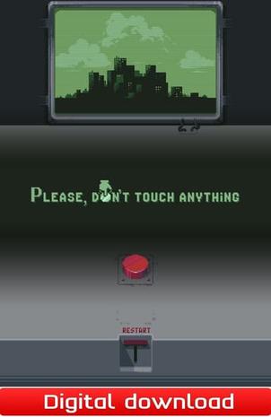 Please Don't Touch Anything, PC-peli – kuva 6/8