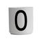 Design Letters Design Letters -kuppi O – kuva 4
