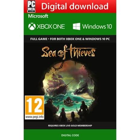 Sea of Thieves, PC-peli