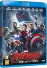 Avengers :Age of Ultron (Blu-Ray), elokuva
